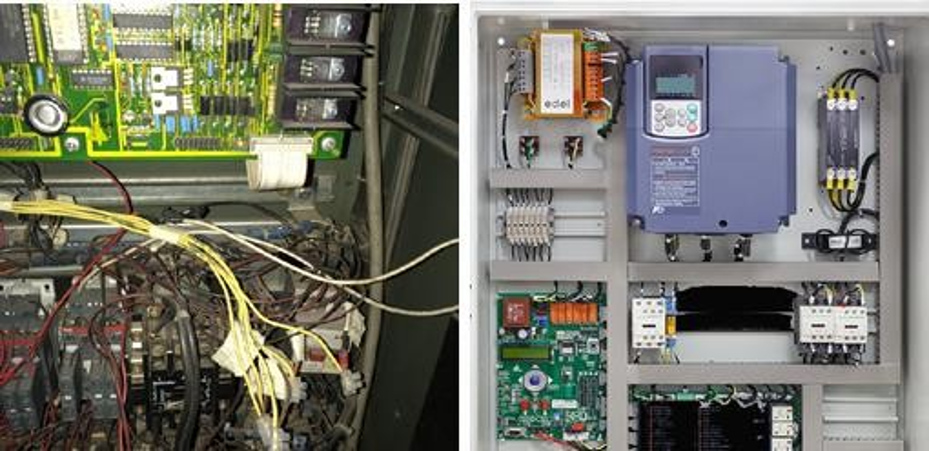 Sistema electrónico