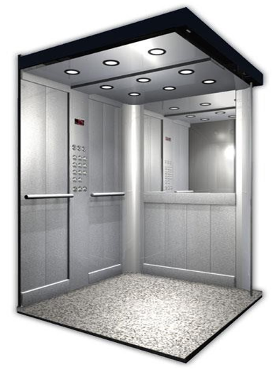 Cabina de ascensor