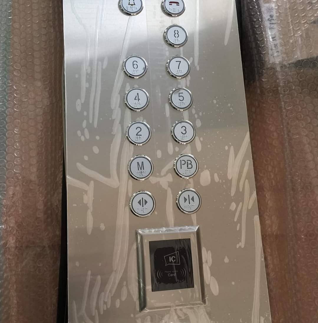 Botonera Minimalista