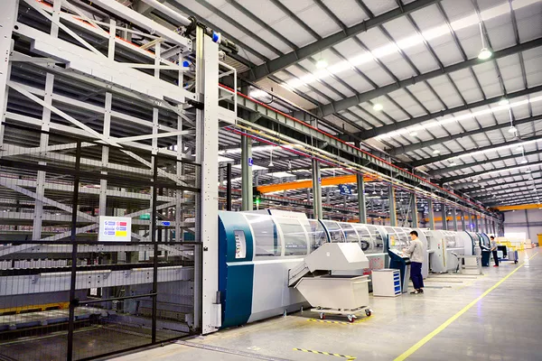 Proceso de fabricación 1