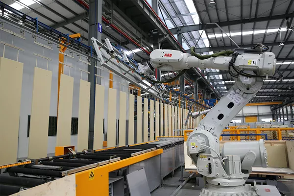 Proceso de fabricación 2