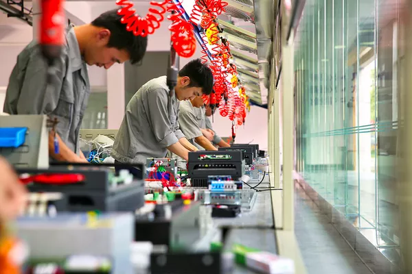 Tecnología industrial