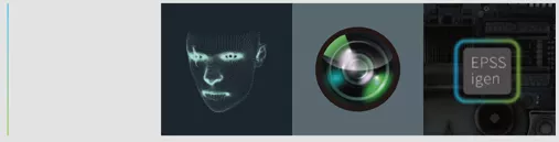 Iconos Elevador Inteligente