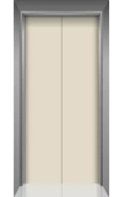 Puerta de piso EX-M01