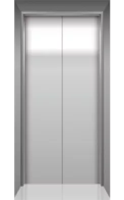 Puerta de piso EX-M01-YS09