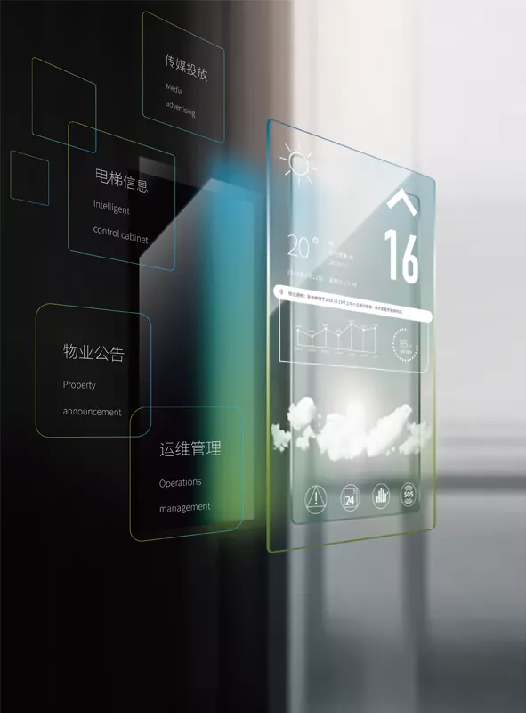 Elevador inteligente Ingelift