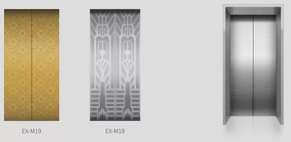 EX-M19 - EX-M18 - EX-M16 Standard