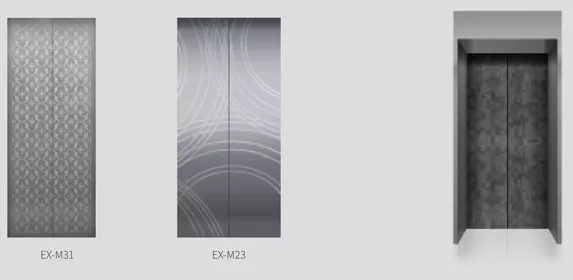 EX-M11 - EX-M23 - EX-M17 Standard